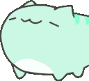 nodgreen emote for Discord