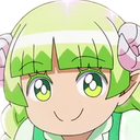 Clara_smile emote for Discord