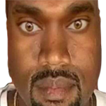 kanye_coincidence emote for Discord