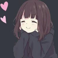 menhera_chan_hearts emote for Discord