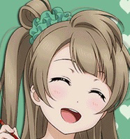 kotorihappy emote for Discord