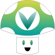 Vineshroom emote for Discord