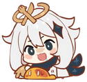 paimon_eating emote for Discord