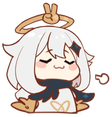 paimon_relieved emote for Discord