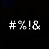 Censored emote for Discord