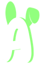 bunnyletter_a emote for Discord