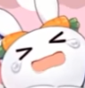 sadnousagi emote for Discord