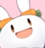 happynousagi emote for Discord