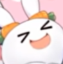 XDnousagi emote for Discord
