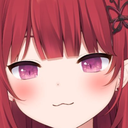 LutoAraka_Blush emote for Discord