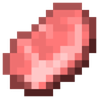Minecraft_Raw_Porkchop emote for Discord