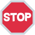StopSign emote for Discord