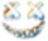 Smile emote for Discord