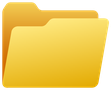 Folder emote for Discord