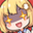 AmeliaWatson_Rage emote for Discord