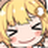 AmeliaWatson_Laugh emote for Discord