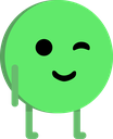 SpotifyWink emote for Discord