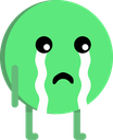 SpotifyCry emote for Discord