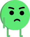 SpotifyMad emote for Discord