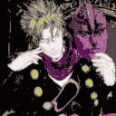 DIO emote for Discord