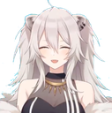 Botan_Smile emote for Discord