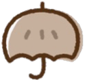umbrella emote for Discord