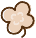4leafclover emote for Discord
