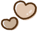 2hearts emote for Discord