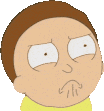 Morty_cry emote for Discord