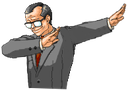 PayneDab emote for Discord