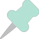 Pin_Mint emote for Discord