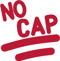 NoCap emote for Discord