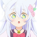 Noela_woah emote for Discord