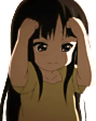 confused_girl emote for Discord