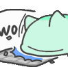 bingus_work emote for Discord