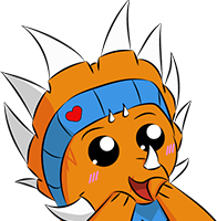 styra_aww emote for Discord