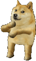 doge_dance emote for Discord