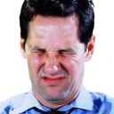 Cringe_Paul_Rudd emote for Discord