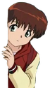 SatsukiLurk emote for Discord