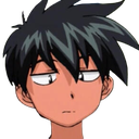 HajimeSeriously emote for Discord