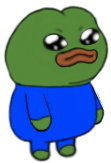 pepe_annoyed emote for Discord