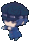 ChibiDancing emote for Discord