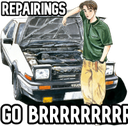 REPAIRINGSGOBRRRR emote for Discord