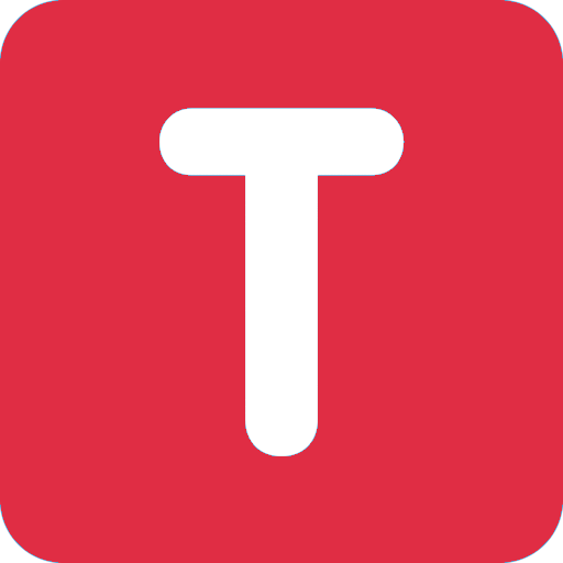 T emote for Discord