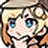 AmeliaWatson_Think emote for Discord