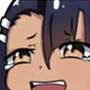 Nagatoro_Cry emote for Discord