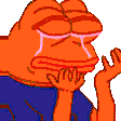 sad_pepe emote for Discord