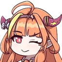 Coco_Wink emote for Discord