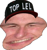 TopLEL emote for Discord