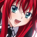 Rias_Smile emote for Discord